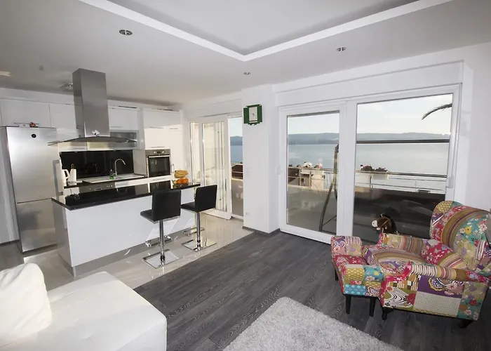 Appartamento Mate Omiš